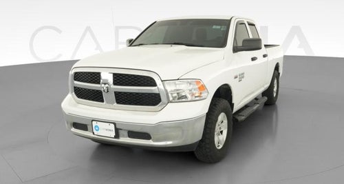 2019 Ram 1500 Classic Quad Cab