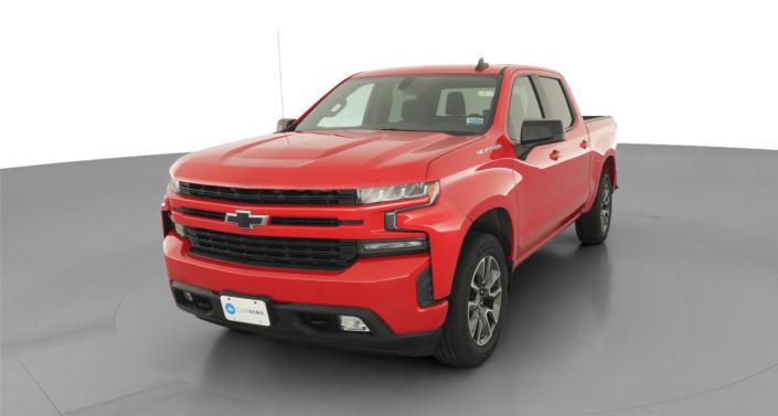 Thumbnail: 2019 Chevrolet Silverado 1500 - 1