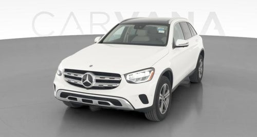 2022 Mercedes-Benz GLC