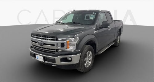 2018 Ford F150 Super Cab