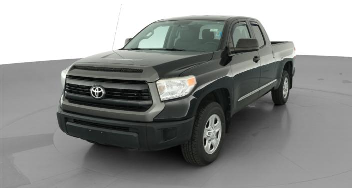 Thumbnail: 2014 Toyota Tundra - 1