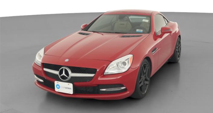 Thumbnail: 2013 Mercedes-Benz SLK - 1