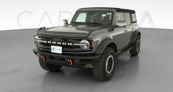2021 Ford Bronco | Carvana