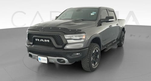2019 Ram 1500 Crew Cab