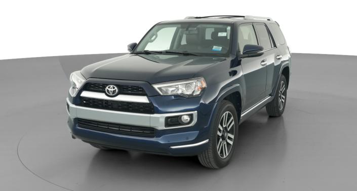 Thumbnail: 2018 Toyota 4Runner - 1