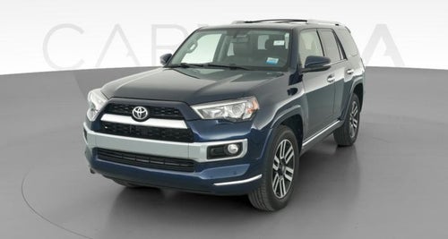 2018 Toyota 4Runner