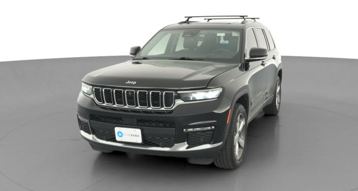 Thumbnail: 2021 Jeep Grand Cherokee L - 1