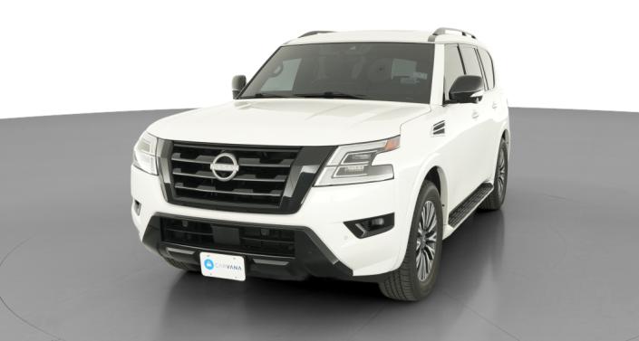 Thumbnail: 2023 Nissan Armada - 1
