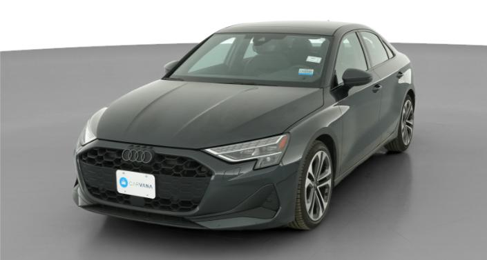 Thumbnail: 2025 Audi A3 - 1