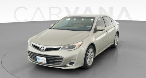 2014 Toyota Avalon