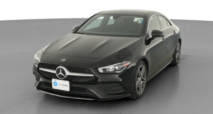 Thumbnail: 2021 Mercedes-Benz CLA - 1