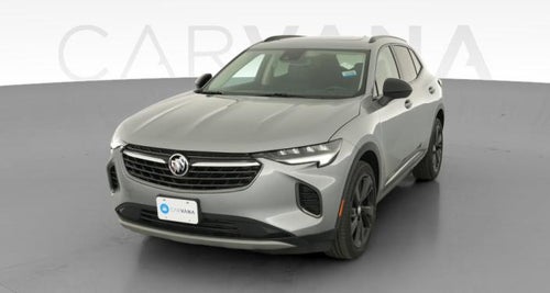 2023 Buick Envision