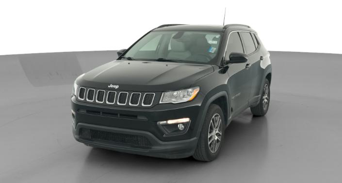 Thumbnail: 2018 Jeep Compass - 1