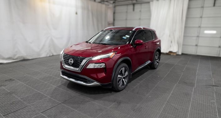 Thumbnail: 2021 Nissan Rogue - 1