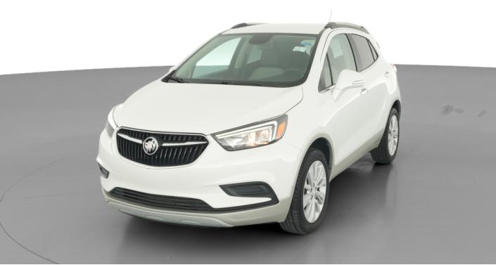 Thumbnail: 2019 Buick Encore - 1