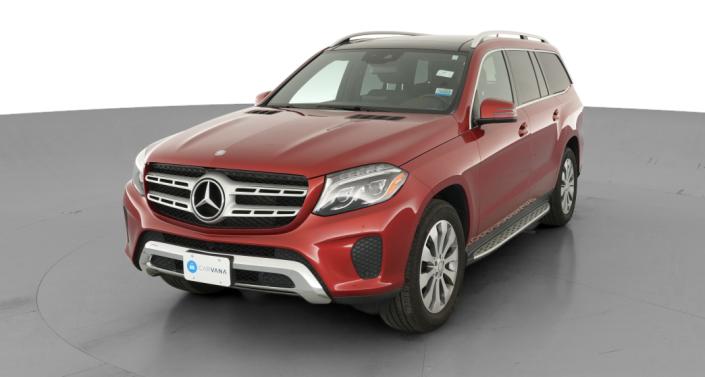 2017 Mercedes-Benz GLS 450 -
                  Colonial Heights, VA