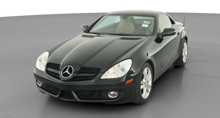 2010 Mercedes-Benz SLK 300 -
                  Concord, NC