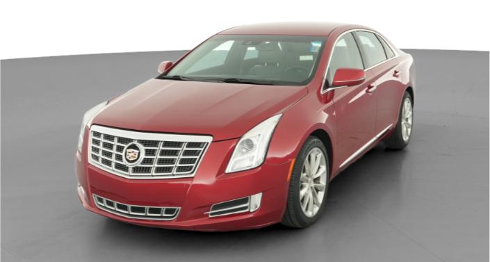 2013 Cadillac XTS Premium -
                  Concord, NC