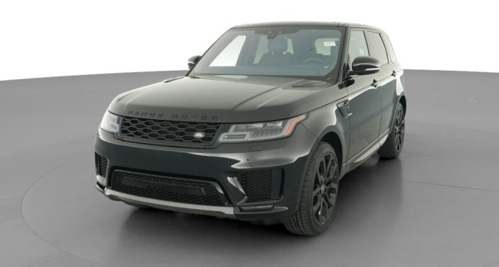 Thumbnail: 2021 Land Rover Range Rover Sport - 1