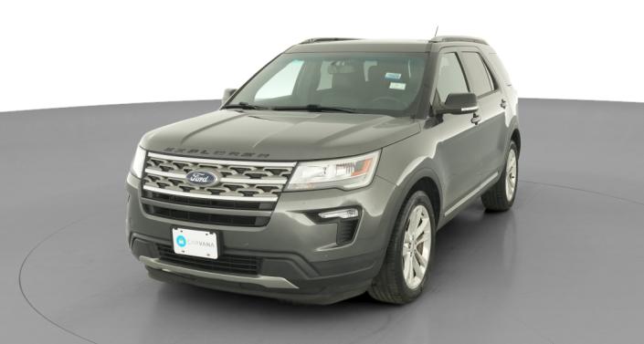 Thumbnail: 2018 Ford Explorer - 1