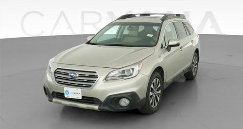 2017 Subaru Outback