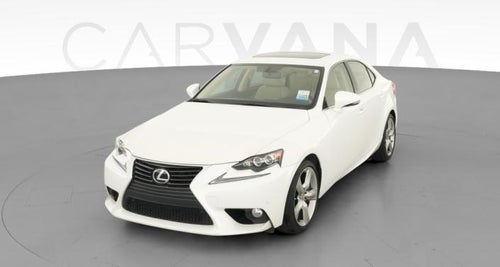 2014 Lexus IS