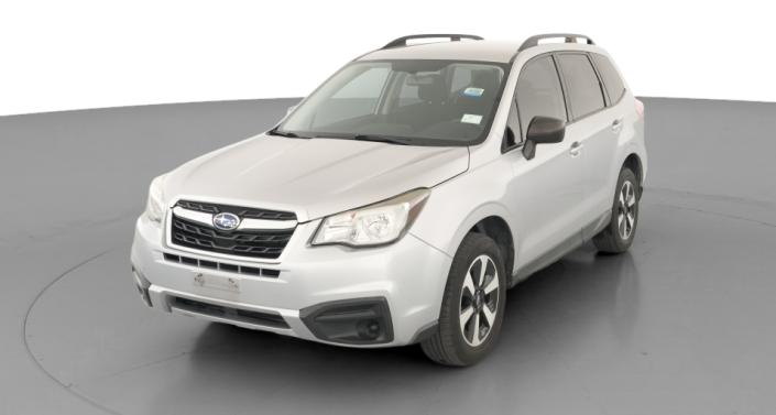 Thumbnail: 2017 Subaru Forester - 1