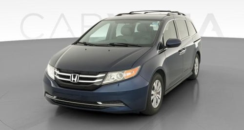 2016 Honda Odyssey