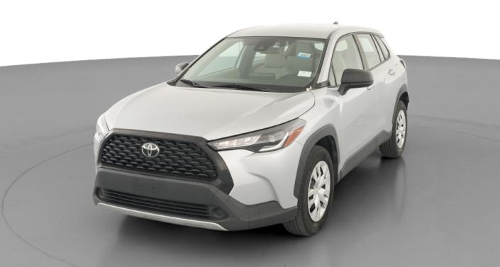 2022 Toyota Corolla Cross L -
                  Fort Worth, TX