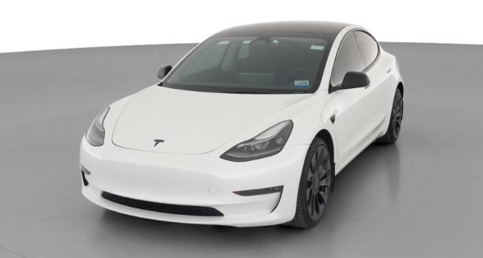 Thumbnail: 2023 Tesla Model 3 - 1