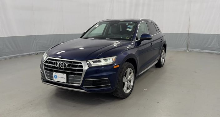 Thumbnail: 2019 Audi Q5 - 1