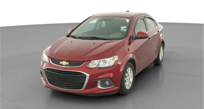 2020 Chevrolet Sonic LT -
                  Concord, NC