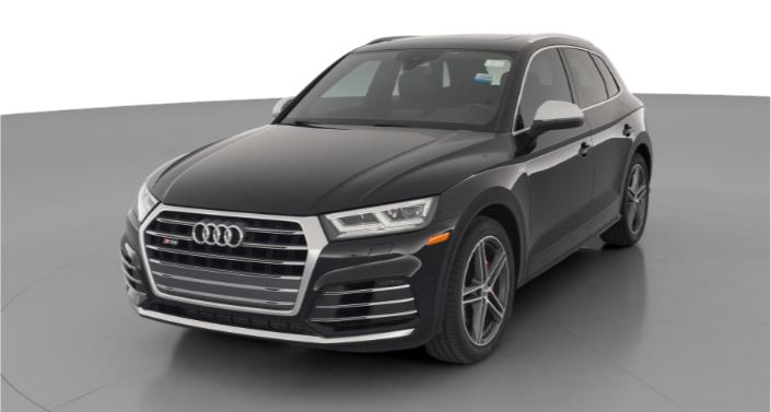 2018 Audi SQ5 Premium Plus -
                  Lorain, OH