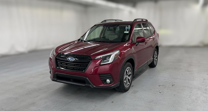 Thumbnail: 2023 Subaru Forester - 1