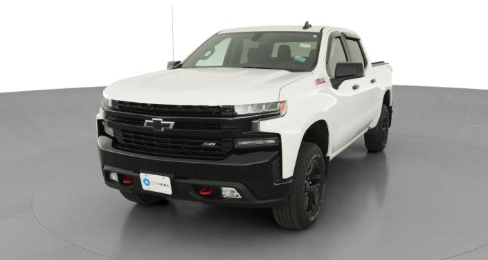 Thumbnail: 2021 Chevrolet Silverado 1500 - 1