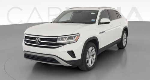 2020 Volkswagen Atlas Cross Sport