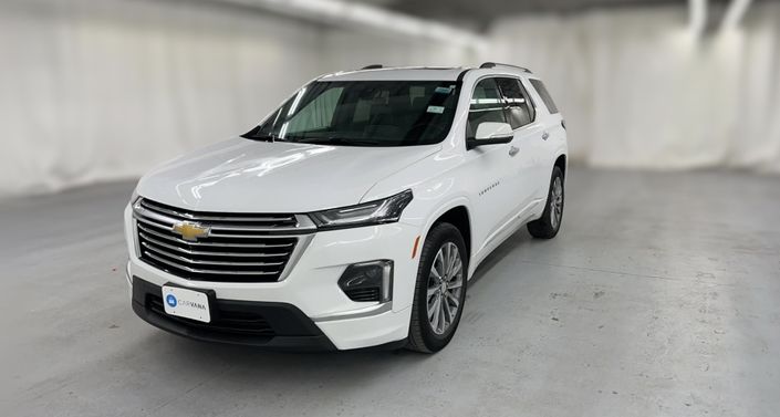 Thumbnail: 2023 Chevrolet Traverse - 1