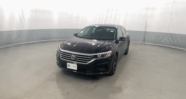 Thumbnail: 2021 Volkswagen Passat - 1