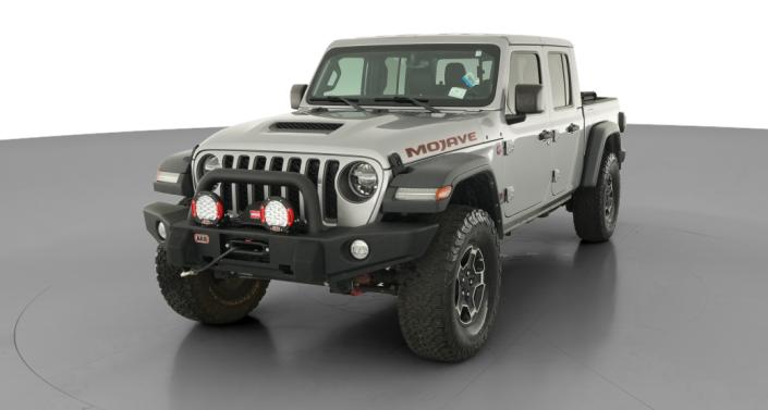 Thumbnail: 2021 Jeep Gladiator - 1