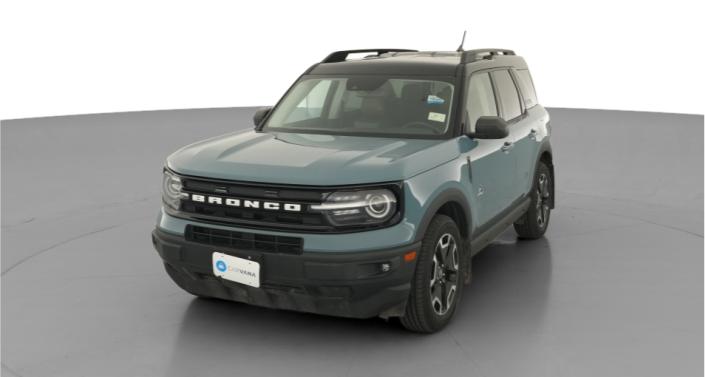 Thumbnail: 2021 Ford Bronco Sport - 1