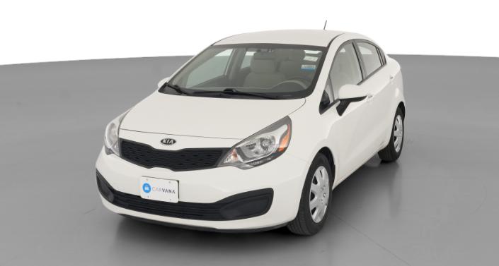 2012 Kia Rio LX -
                  Lorain, OH