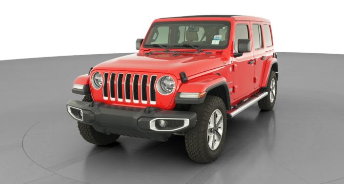 Thumbnail: 2021 Jeep Wrangler - 1