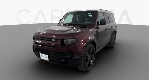 2023 Land Rover Defender 130