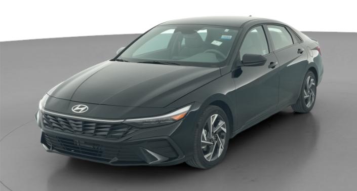 Thumbnail: 2025 Hyundai Elantra - 1