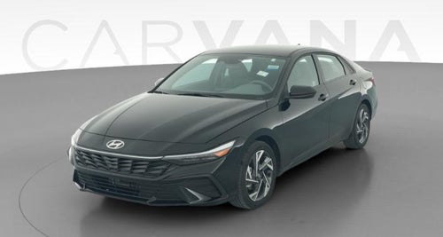 2025 Hyundai Elantra Hybrid