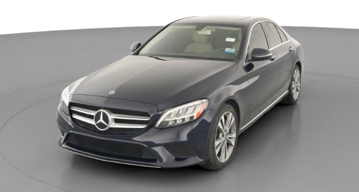 Thumbnail: 2019 Mercedes-Benz C-Class - 1