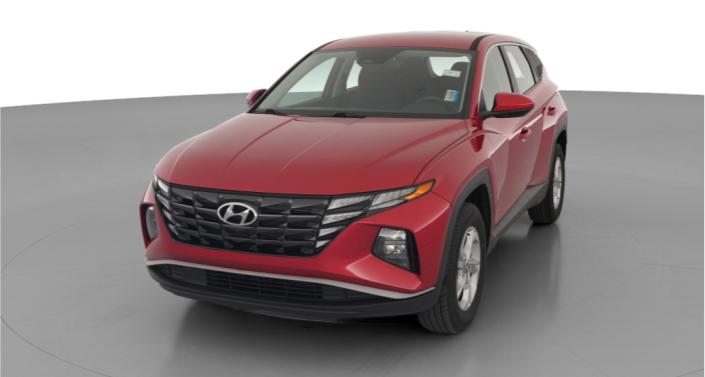 Thumbnail: 2022 Hyundai Tucson - 1
