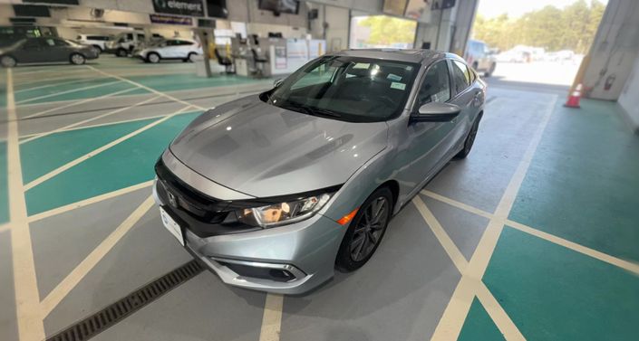 Thumbnail: 2020 Honda Civic - 1