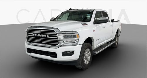 2020 Ram 2500 Crew Cab