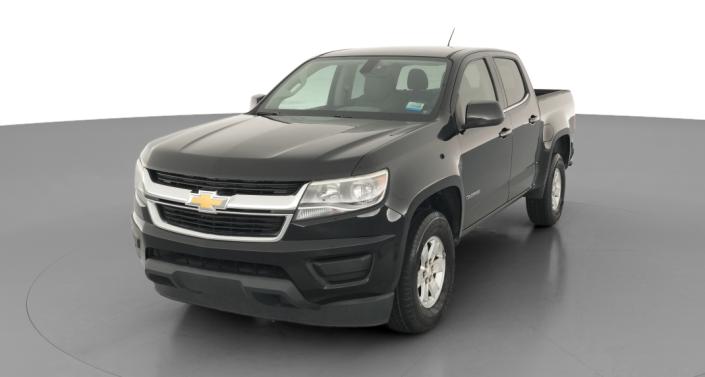 2016 Chevrolet Colorado Work Truck -
                  Haines City, FL